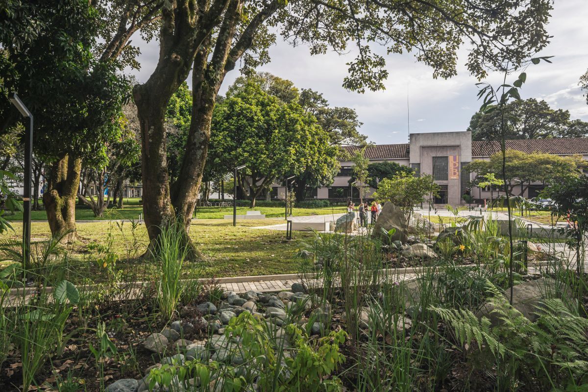 UPB, mejor en Colombia por su aporte al cambio climático y a la energía asequible