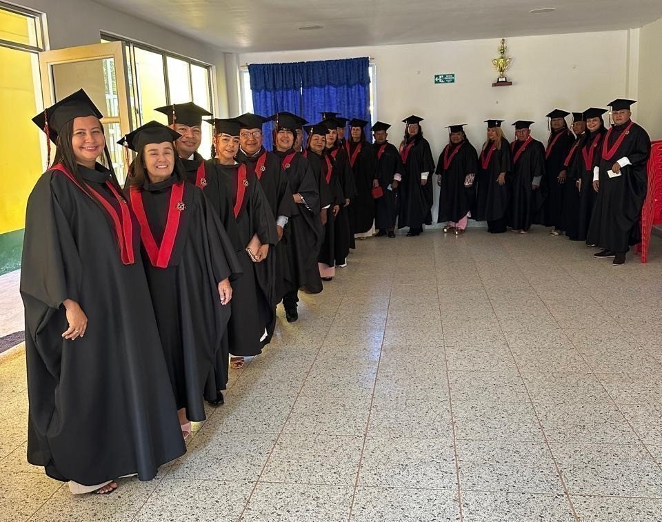 Graduados Vichada
