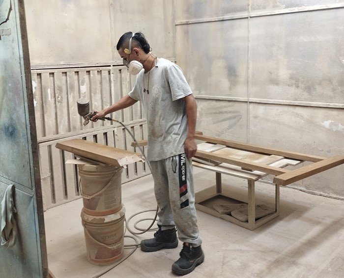 Diseño, saberes y madera