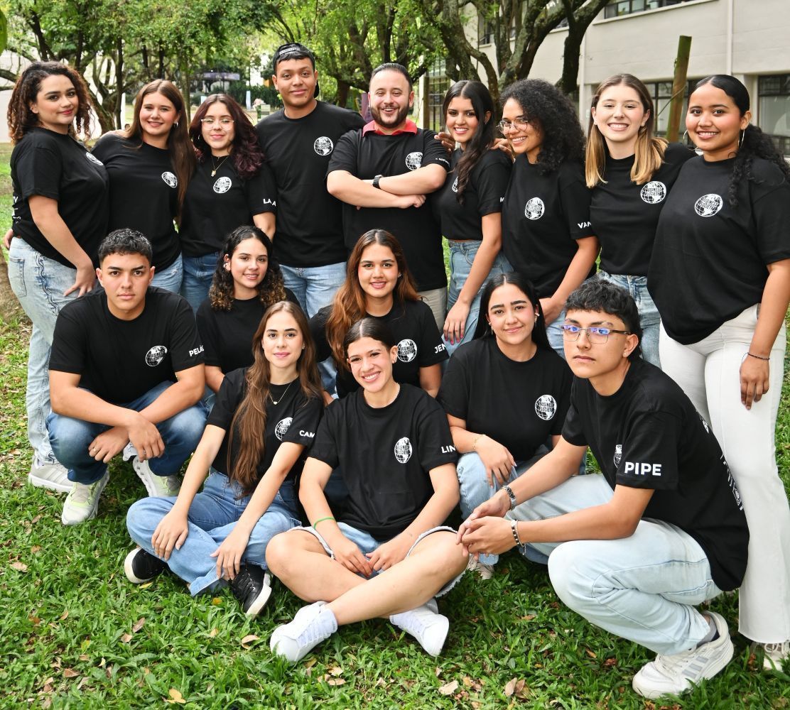 Comunidad estudiantil de Negocios Internacionales