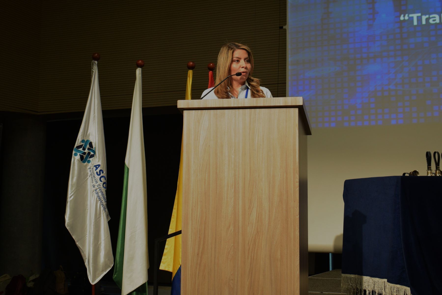 presidenta