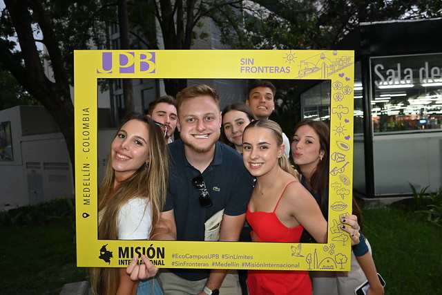 UPB Sin Fronteras | Misión Brasil 2024