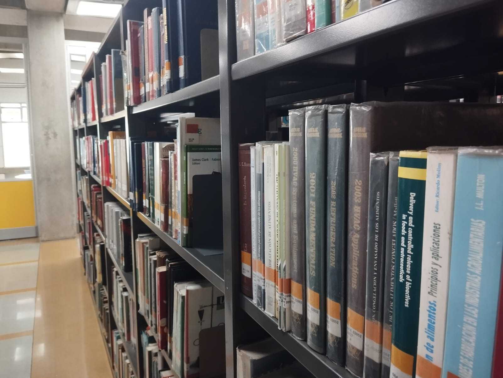 Libros biblioteca