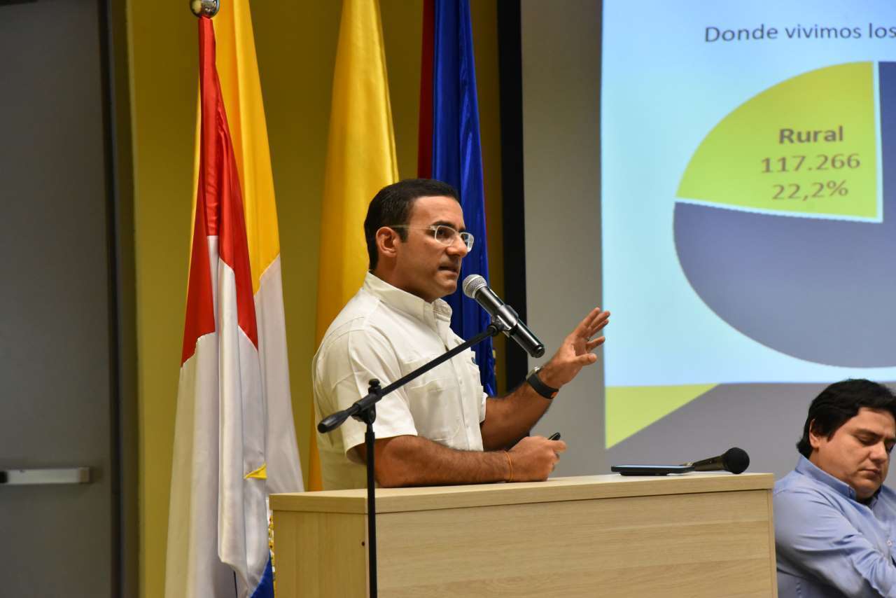 Alcalde de Montería, Hugo Kerguelén García