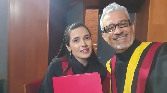 Foto Tipo In 3 Mariana Salas