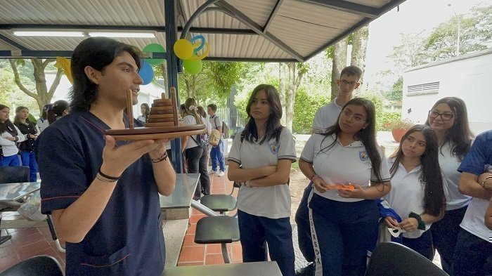 Foto Tipo IN8 Vive CS