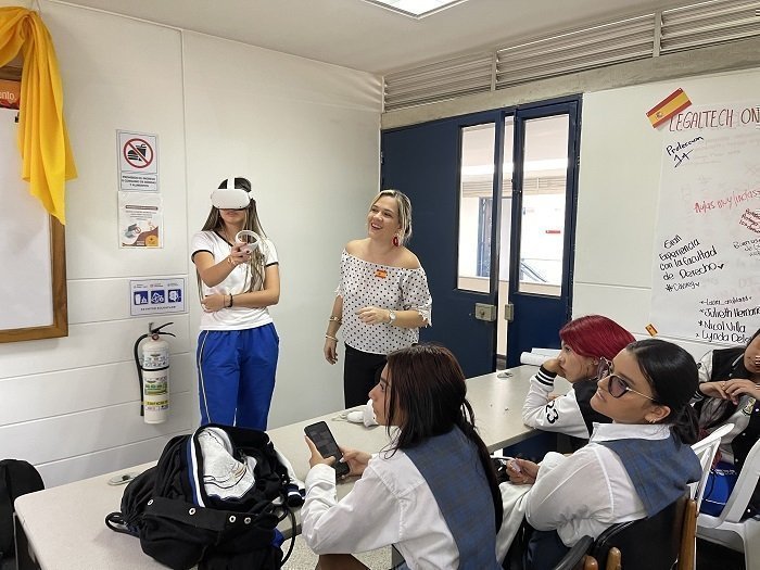 Foto Tipo In7 Segundo Día Vive UPB