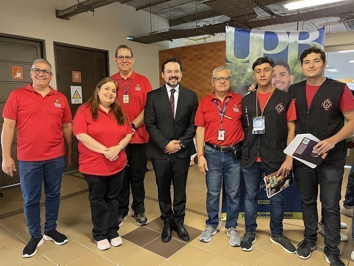 Foto Tipo In0 premio robotica