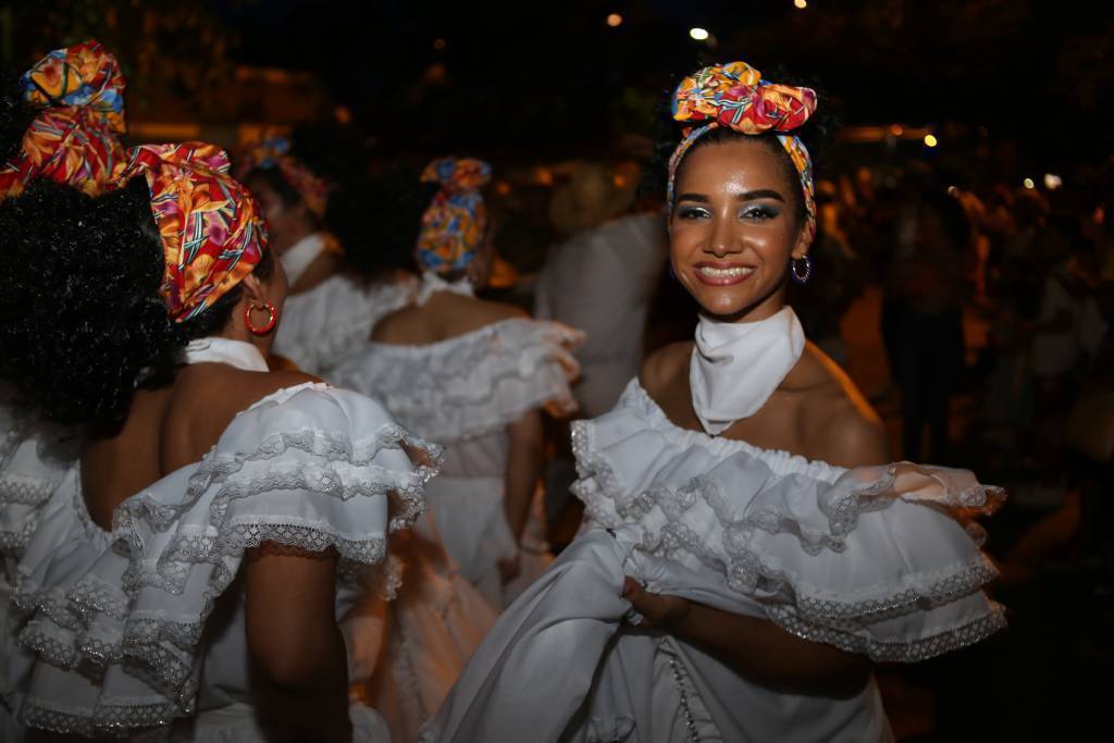 UPB ocupó Primer Lugar en la categoría Tradicional de la Parada Folclórica