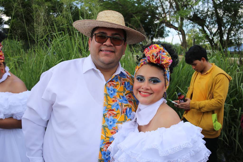 UPB ocupó Primer Lugar en la categoría Tradicional de la Parada Folclórica