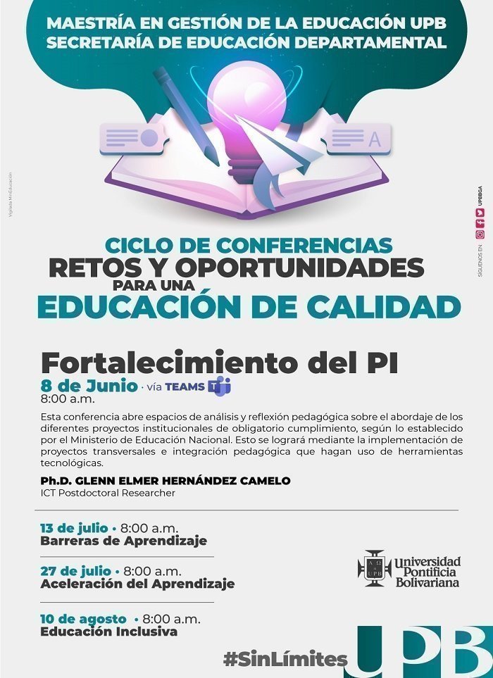 Foto Tipo In1 capacitación docentes