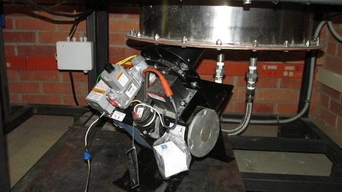 Foto Tipo interna 3 Patente evaporador