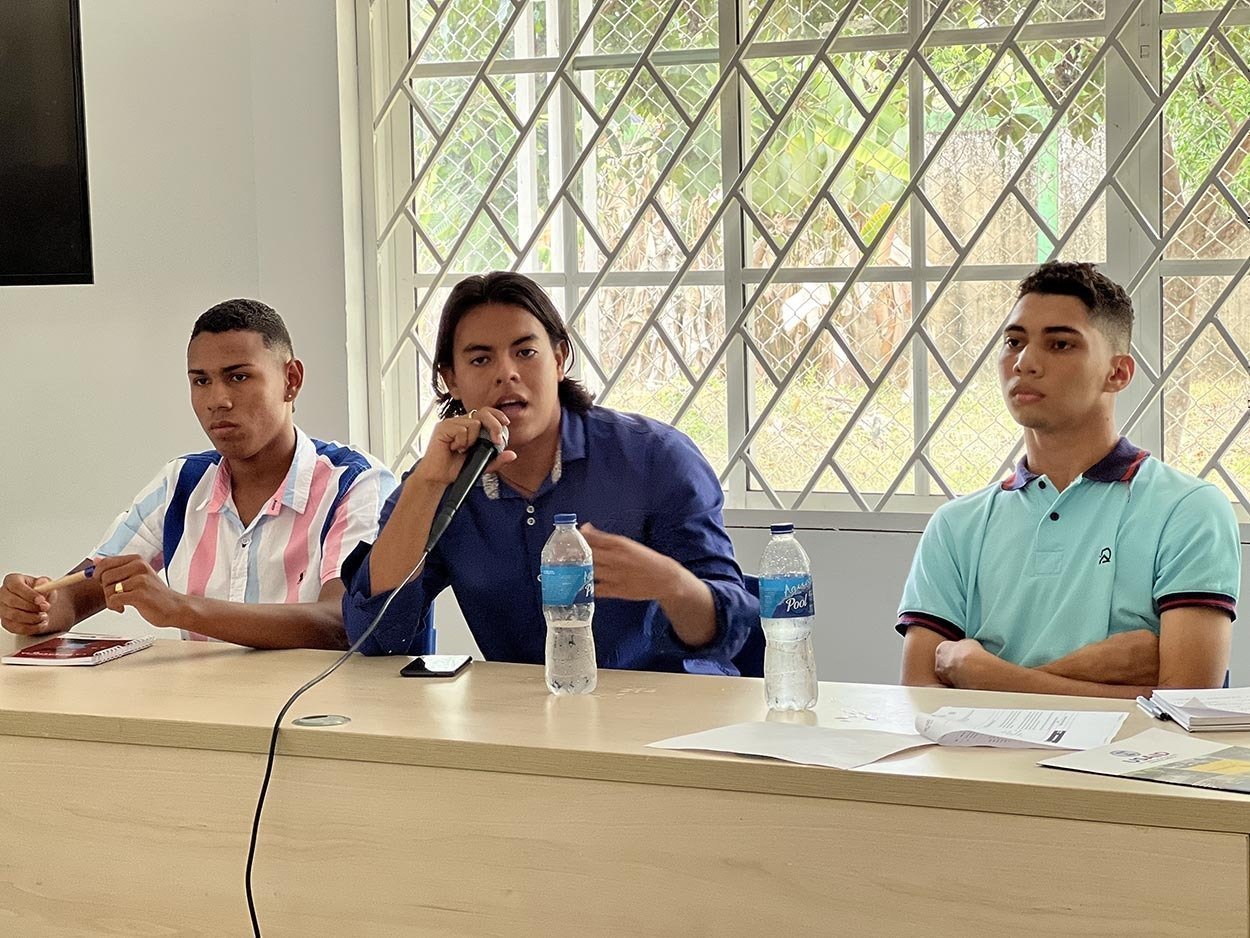 Diplomado en Liderazgo Juvenil para la Incidencia Política.