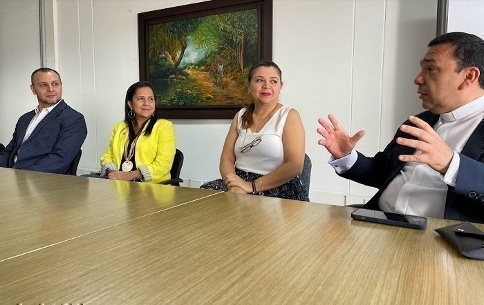 Foto tipo In2 Maestría en Materiales UPB