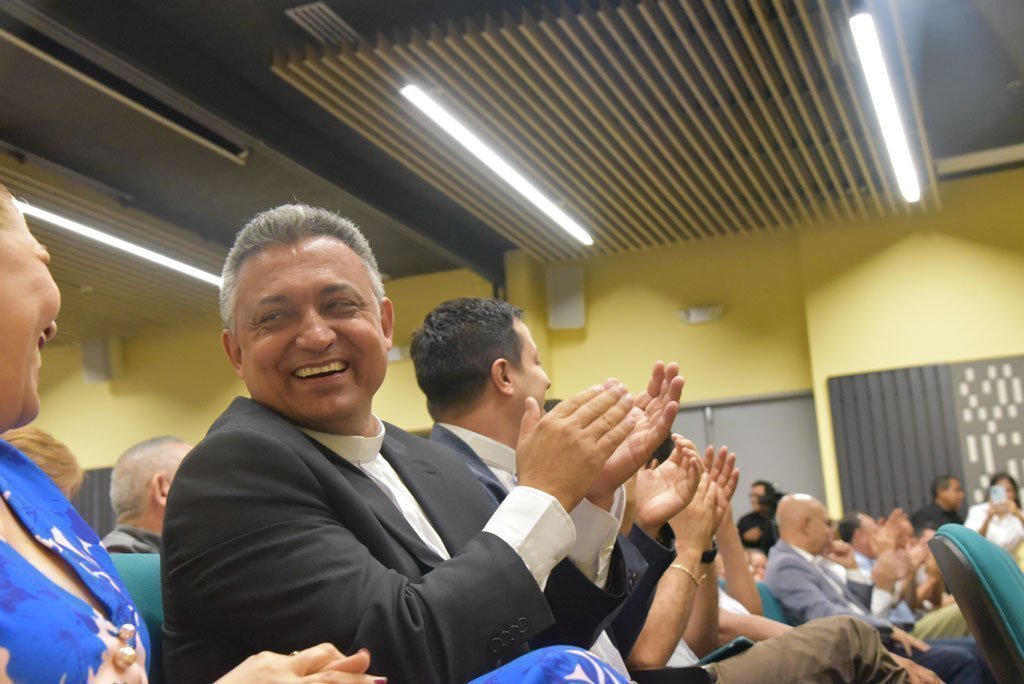 Rector General, Pbro. Diego Alonso Marulanda Díaz