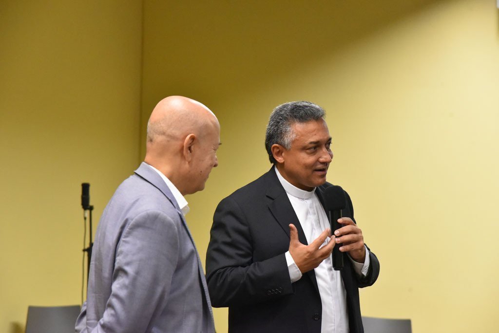 Rector General, Pbro. Diego Alonso Marulanda Díaz