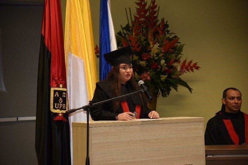 Grados UPB Montería 24 de febrero de 2023