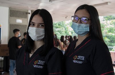 estudiantes de la Facultad de Psicología