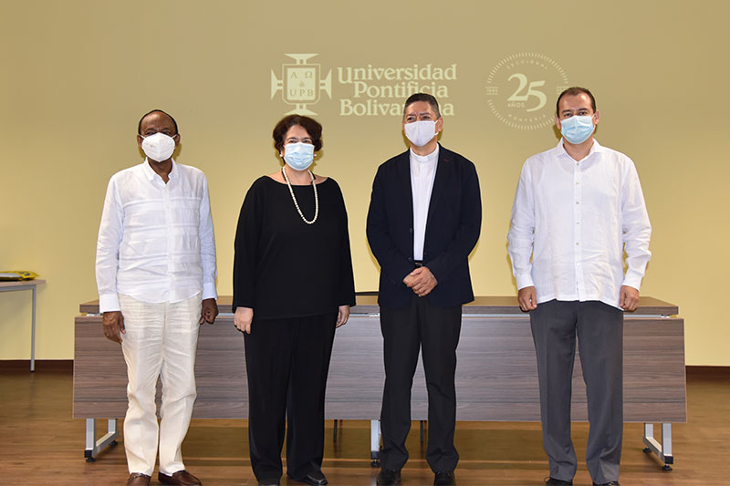 Rectores de Universidades