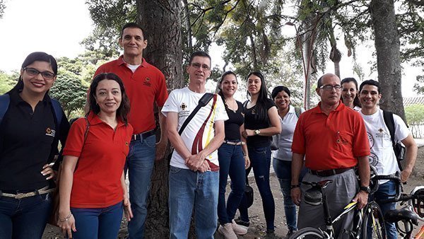 Equipo Administrativos UPB