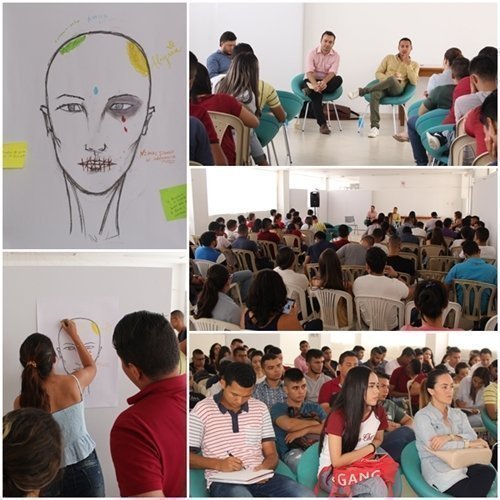 En UPB reflexionamos sobre víctimas, proceso de paz, violencia y la ola de asesinatos a líderes sociales en Colombia.