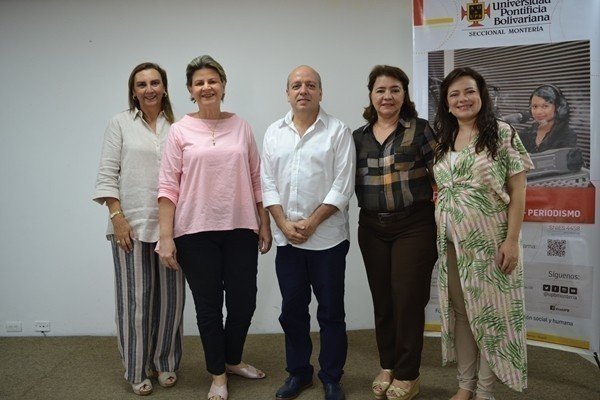 El programa de Comunicación Social - Periodismo socializó los resultados del proceso de autoevaluación y logros obtenidos entre el periodo 2013 y 2017
