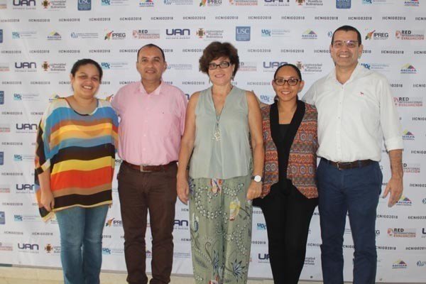 Congreso Nacional e Internacional de Gerencia Organizacional.