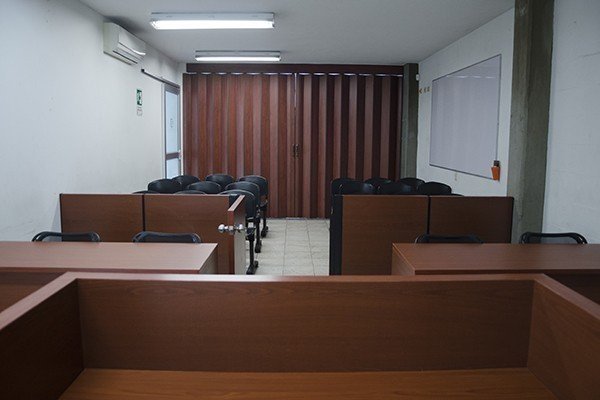 Sala de Audiencias - UPB Palmira