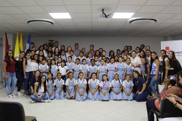 Programa Conviviendo, Montería, UPB, sana convivencia.