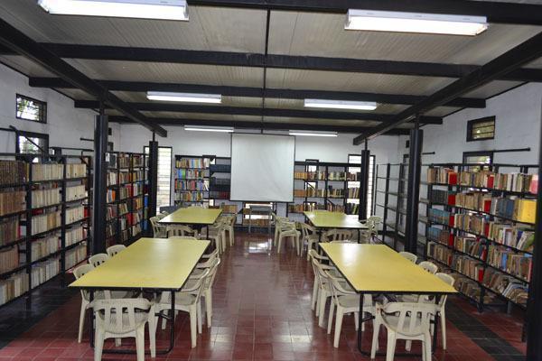 Antigua Biblioteca