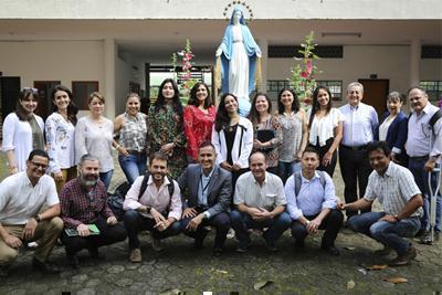 Reunión líderes - nodo suroccidente - RCI