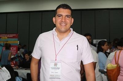 Carlos Forero