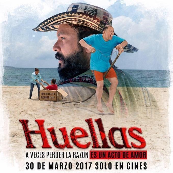 Talento bolivariano en la película