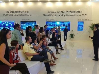 Los estudiantes del MBA conocen avances, desarrollos e innovaciones en ciencia, tecnología y educación.