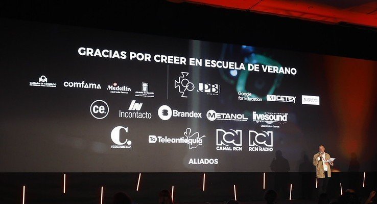 Agradecimiento aliados Neo Skills