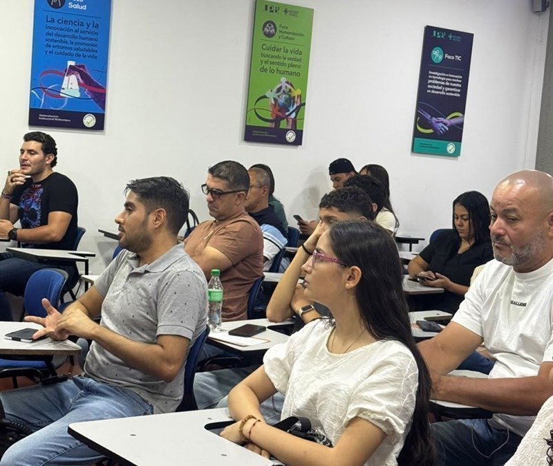 Lanzamiento Ingeniería en Inteligencia Artificial y Ciencia de Datos