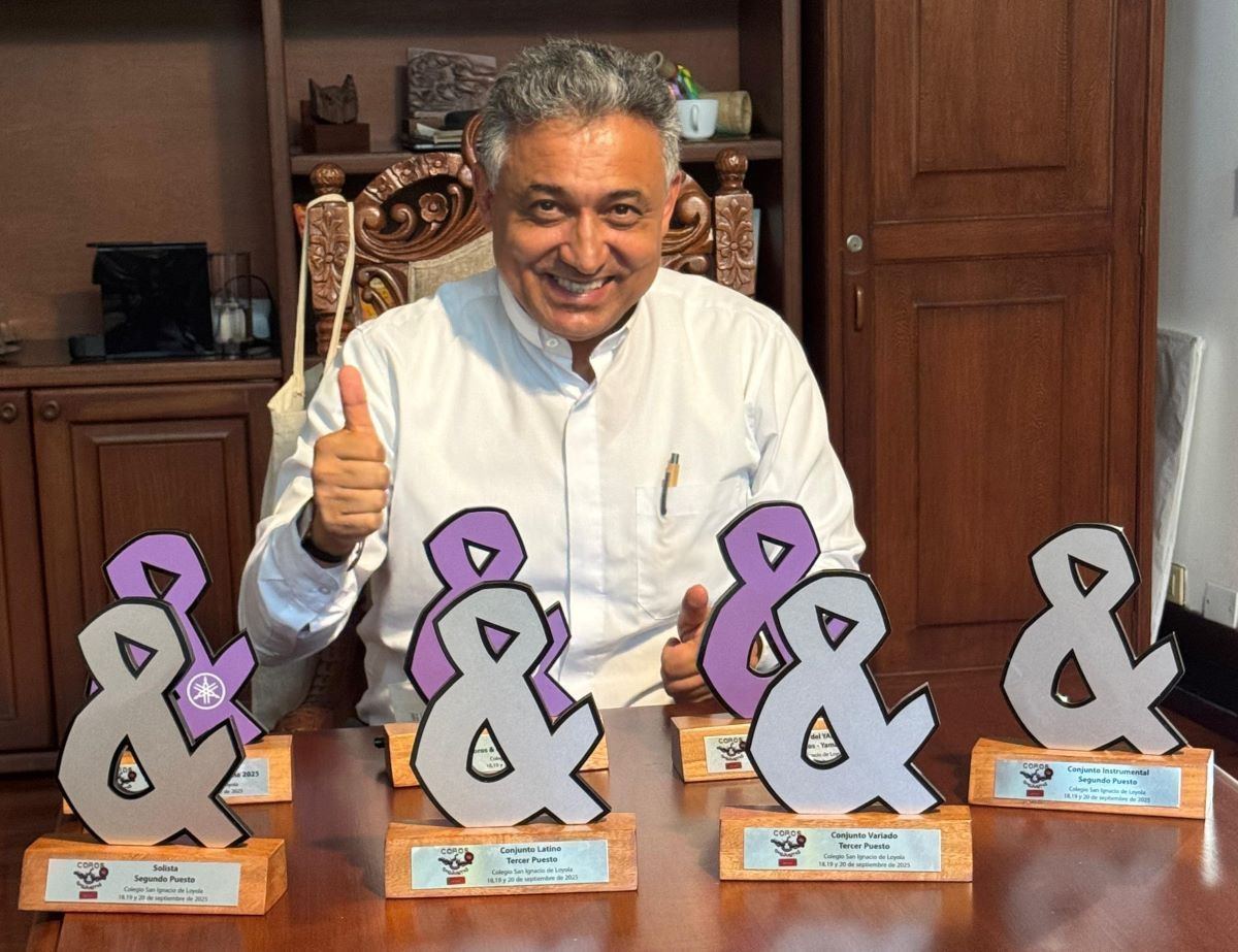 Rector Diego premios