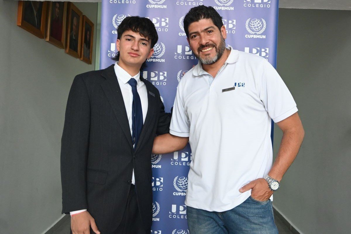 Camilo y Oscar