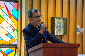 Rector Colegio de la UPB