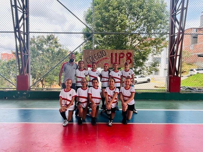 Juegos Escolares de Marinilla