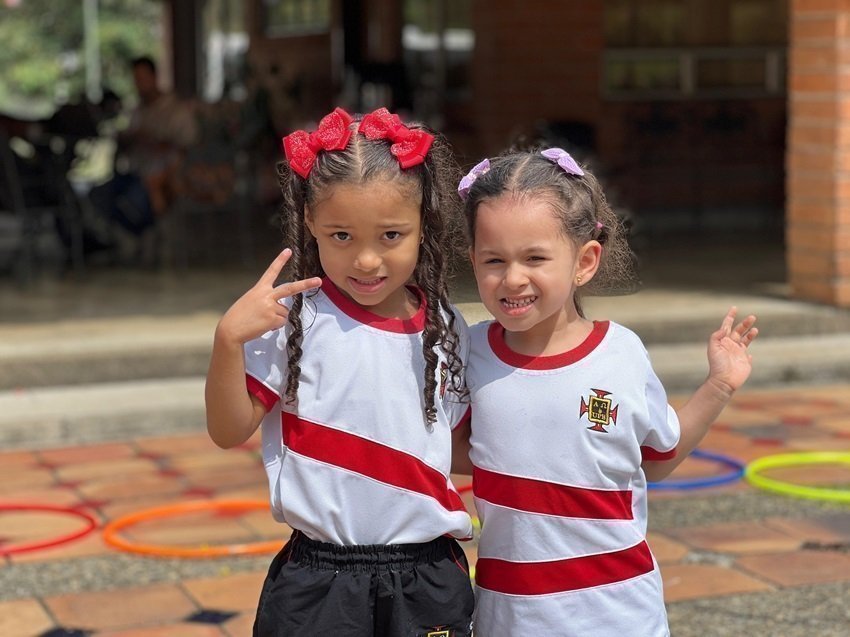 CONVIVENCIA PREESCOLAR
