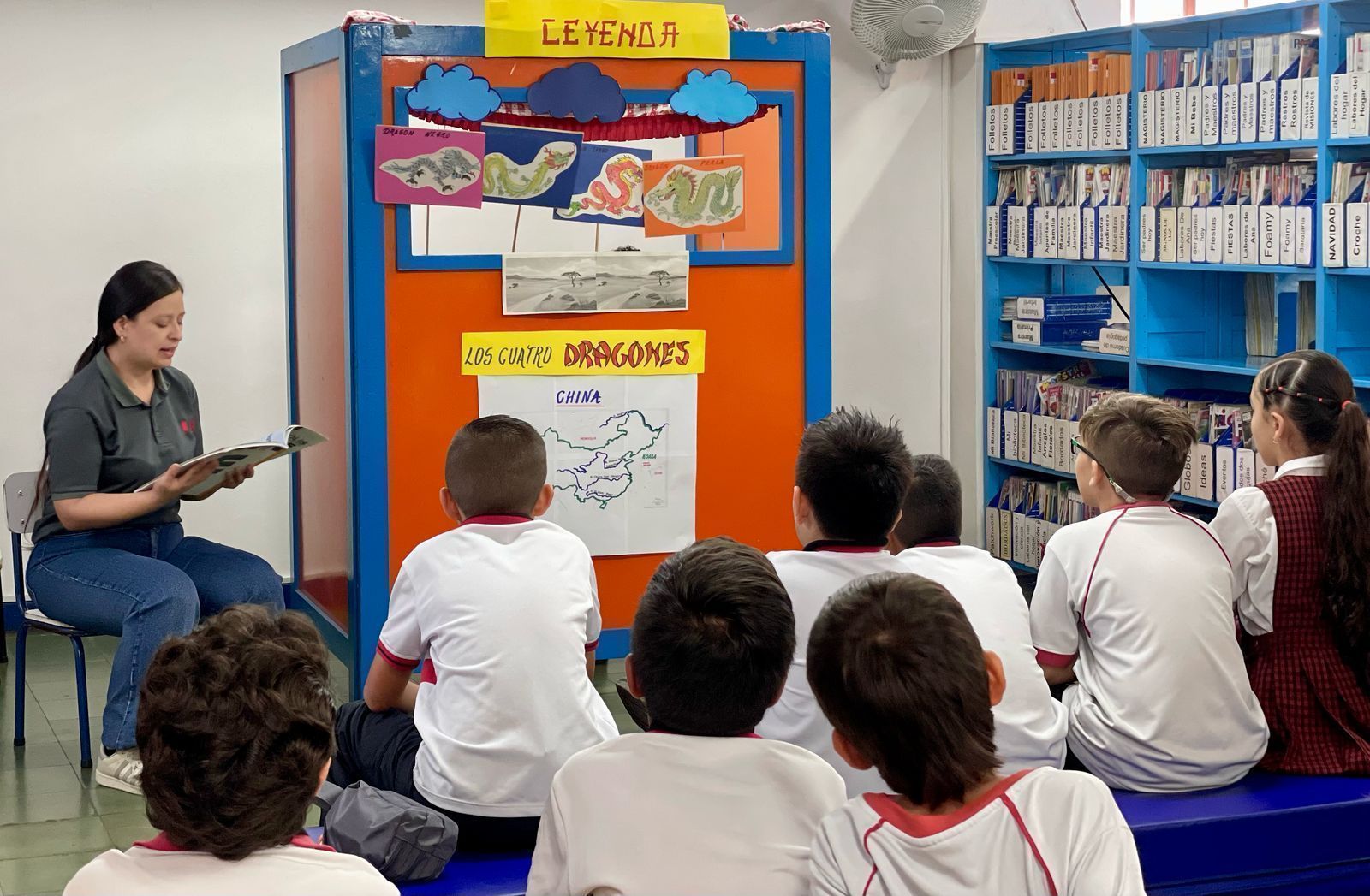Biblioteca Primaria