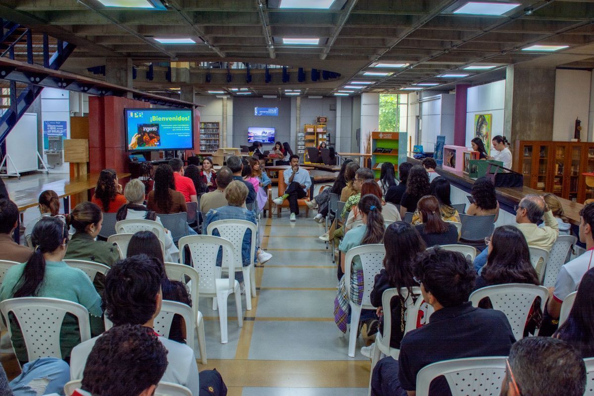 Lanzamiento Revista Ingenio Vol. 14 No. 1