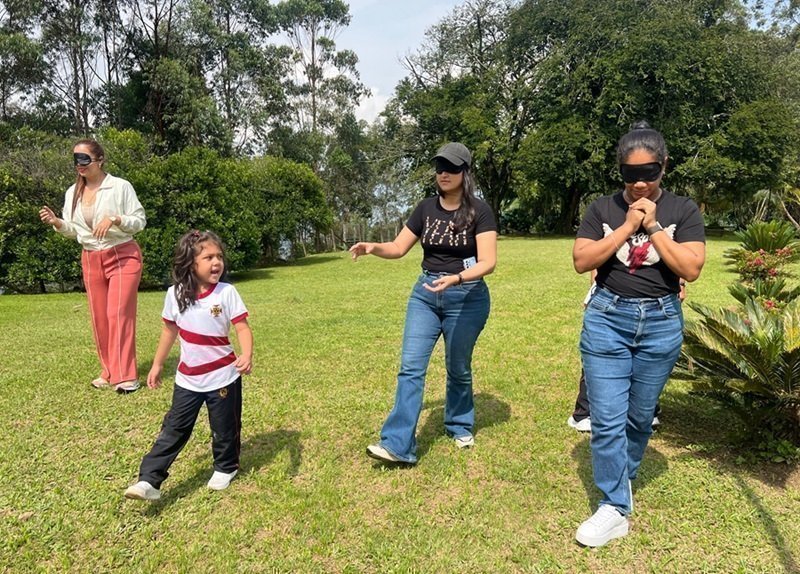 CONVIVENCIA DE PREESCOLAR