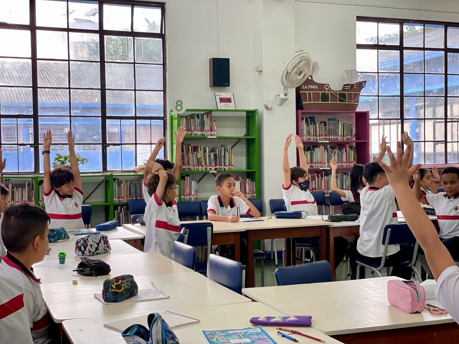Biblioteca Primaria