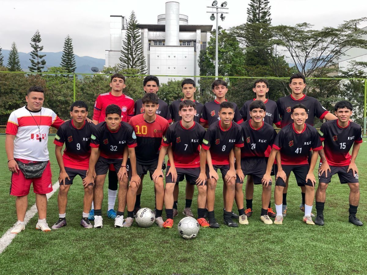 Sub-17 Colegio de la UPB