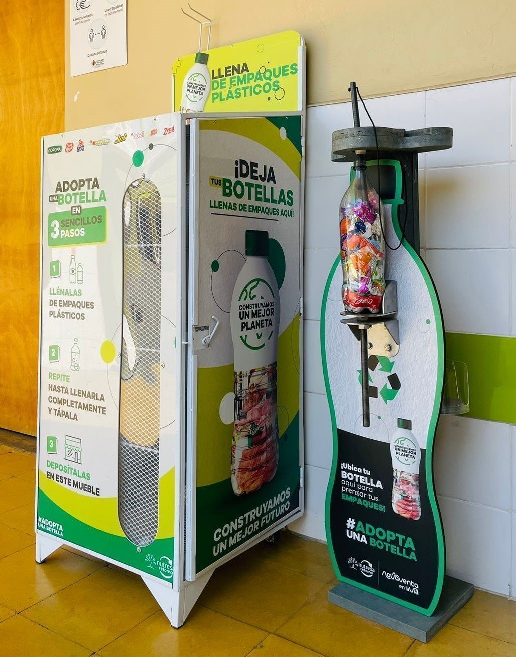 El Colegio de la UPB continúa innovando y buscando nuevas formas de involucrar a la comunidad en prácticas sostenibles, reafirmando su compromiso con un futuro más verde.