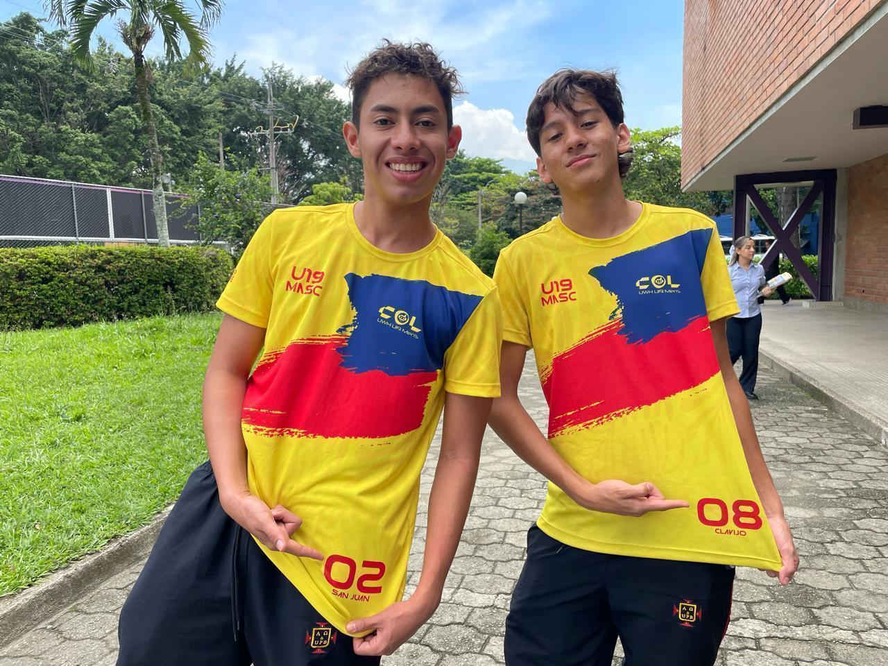 Fotos de los estudiantes