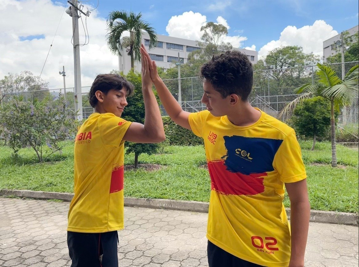 Fotos de los estudiantes