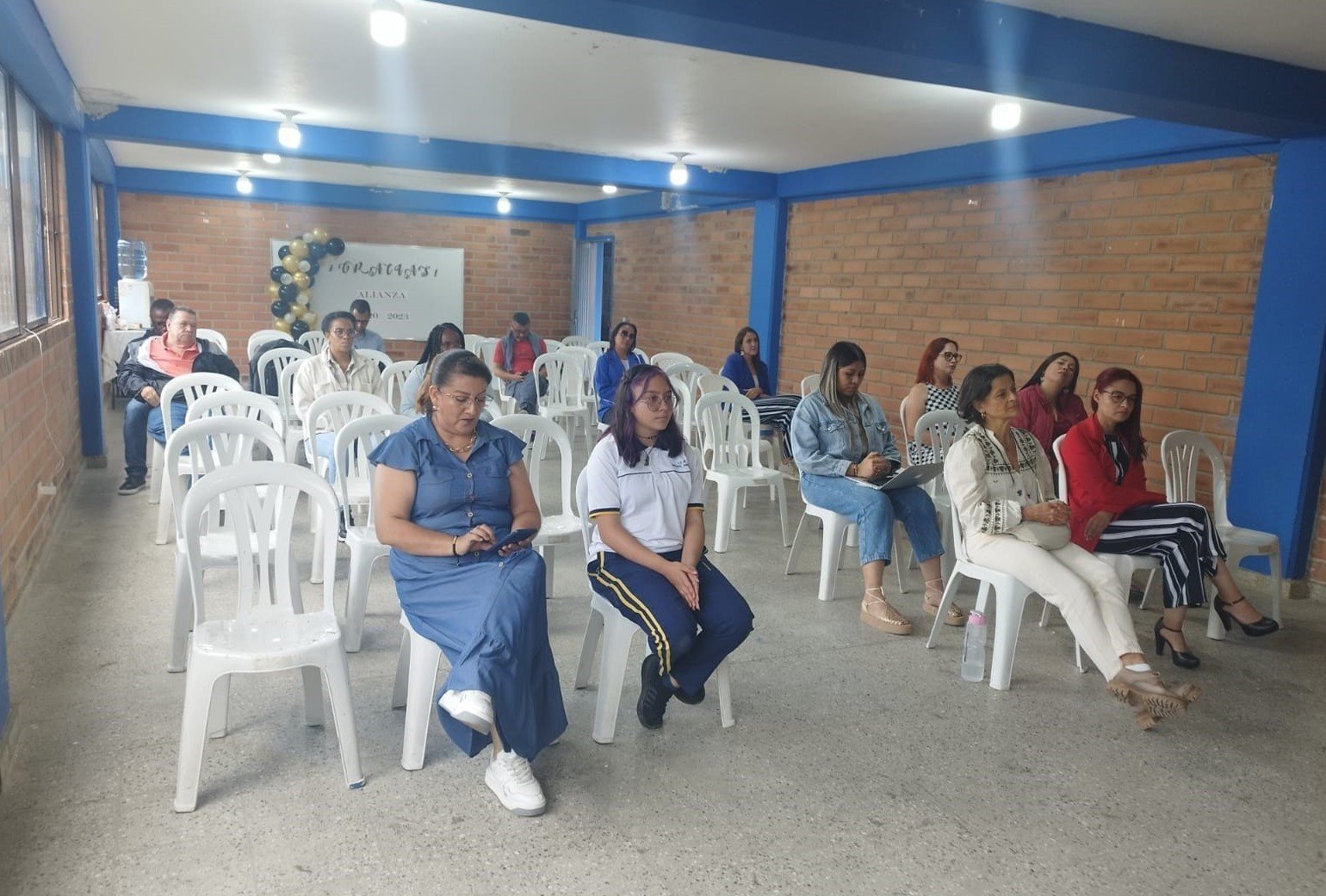 CIERRE DE ALIANZA